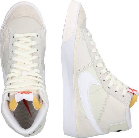 Nike Sportswear Sneakers hoog 'BLAZER MID PRO CLUB'