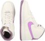 Nike Wmns Air Force 1 Sculpt Basketball Schoenen pale ivory rush fuchsia violet dust maat: 40.5 beschikbare maaten:36.5 37.5 38 39 40.5 41 - Thumbnail 3