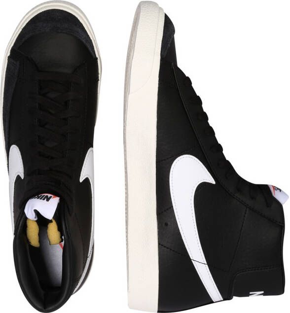 Nike Sportswear Sneakers hoog 'Blazer 77'