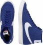 Nike Blazer Mid 77 Suede “Deep Royal Blue” - Thumbnail 4