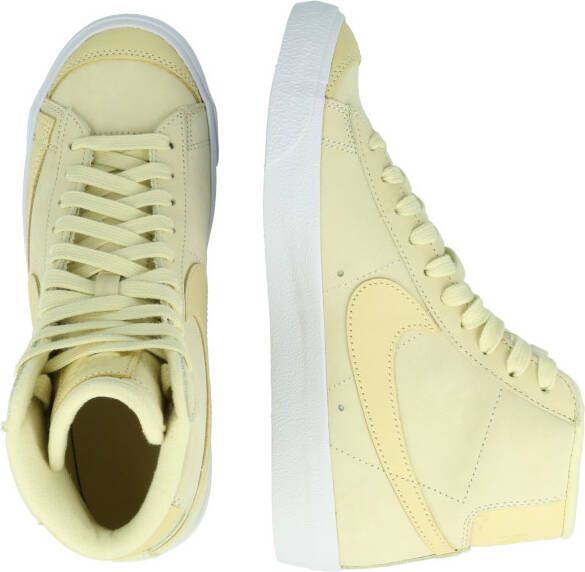 Nike Sportswear Sneakers hoog 'Blazer 77 LX'