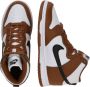 Nike Sportswear Sneakers hoog 'DUNK' - Thumbnail 4