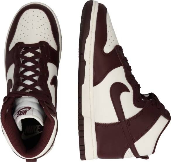 Nike Sportswear Sneakers hoog 'DUNK HIGH'