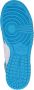 Nike Dunk High Laser Blue Retro Sneakers Blauw Wit Doos zonder deksel - Thumbnail 10