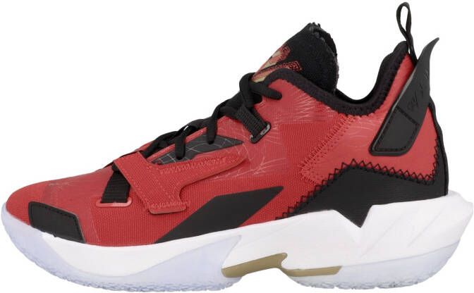 Nike Sportswear Sneakers hoog 'Jordan Why Not Zer0.4'