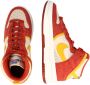 Nike Sneakers Dunk High Up Cinnabar Sneaker Unisex - Thumbnail 7