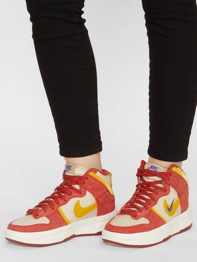 Nike Sportswear Sneakers hoog 'Rebel'