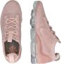 Nike Air VaporMax 2021 Flyknit Damesschoenen Pink Oxford Rose Whisper Metallic Silver Pink Oxford Dames - Thumbnail 7