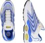 Nike air max TW white speed Yellow Racer blue - Thumbnail 13
