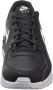 Nike air max excee leather sneakers zwart wit heren - Thumbnail 14