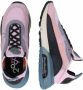 Nike Air Max 2090 Damesschoen Light Arctic Pink Ozone Blue Healing Orange Black Dames - Thumbnail 5