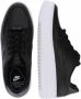 Nike Air Force 1 Sage Low Sneaker Dames Sneakers Vrouwen zwart wit - Thumbnail 6