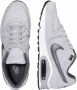 Nike Air Max Command Leather 749760-012 Heren Sneaker Sportschoenen Schoenen Grijs - Thumbnail 7