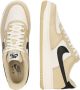 Nike Air Force 1 '07 LX NBHD Team Gold Sneakers Unisex Beige Wit - Thumbnail 2