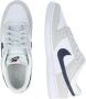 Nike herenschoenen Dunk Low Football Grey White Bright Crimson Midnight Navy- Heren Football Grey White Bright Crimson Midnight Navy - Thumbnail 12