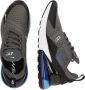 Nike Air Max 270 Heren Sneakers Sportschoenen Schoenen Grijs Blauw DV6494 - Thumbnail 7