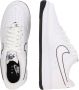 Nike Air Force 1 ´07 Basketball Schoenen white black white maat: 40 beschikbare maaten:41 42.5 40 43 44.5 45 46 - Thumbnail 3