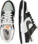 Nike Dunk Low Basketball Schoenen black medium ash-light silver maat: 38.5 beschikbare maaten:42.5 44.5 45 46 38.5 - Thumbnail 7