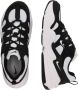 Nike Tech Hera Heren Chunky Sneakers Schoenen Zwart-Wit FJ9532 - Thumbnail 2