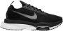 Nike Air Zoom Type Dames Schoenen Black Leer Foot Locker - Thumbnail 8