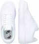 Nike WMNS Air Force 1 Shadow Air Force Shadow in wit formaten: 38.5 - Thumbnail 6