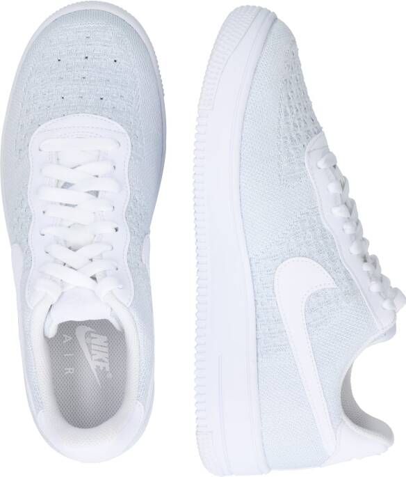 Nike Sportswear Sneakers laag 'AF1 FLATKNIT'