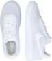 Nike Air Force 1 Flyknit 2.0 1 Schoenen white pure platinum maat: 45.5 beschikbare maaten:40.5 41 42.5 43 44.5 45.5 46 - Thumbnail 6