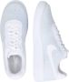 Nike Air Force 1 Flyknit 2.0 1 Schoenen white pure platinum maat: 45.5 beschikbare maaten:40.5 41 42.5 43 44.5 45.5 46 - Thumbnail 12
