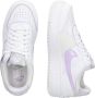 Nike Wmns Air Force 1 Shadow 1 Dames white lilac bloom photon dust white maat: 41 beschikbare maaten:36.5 37.5 38.5 39 40.5 41 - Thumbnail 4