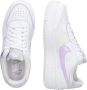 Nike Wmns Air Force 1 Shadow 1 Dames white lilac bloom photon dust white maat: 41 beschikbare maaten:36.5 37.5 38.5 39 40.5 41 - Thumbnail 13