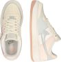 Nike Damesschoenen Air Force 1 Shadow Coconut Milk Light Silver Sail Crimson Tint- Dames Coconut Milk Light Silver Sail Crimson Tint - Thumbnail 9