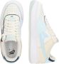 Nike Damesschoenen Air Force 1 Shadow Sail Glacier Blue Coconut Milk Armoury Navy- Dames Sail Glacier Blue Coconut Milk Armoury Navy - Thumbnail 6