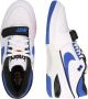 Nike herenschoenen Air Alpha Force 88 White Black Photon Dust Game Royal- Heren White Black Photon Dust Game Royal - Thumbnail 10