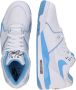 Nike Herenschoenen Air Flight '89 Low White- Heren White - Thumbnail 3