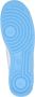 Nike Air Force 1 Low '07 White University Blue Sneakers Unisex Doos Zonder Deksel - Thumbnail 3