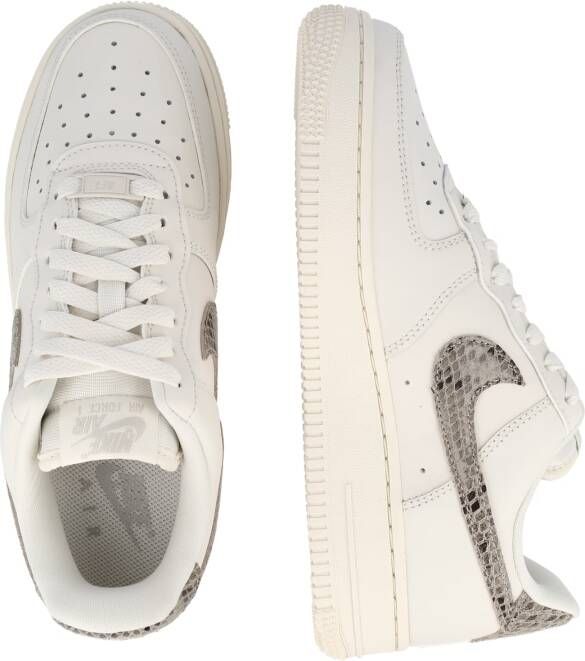 Nike Wmns Air Force 1 '07 Phantom Lt Iron Ore-Lt Iron Ore - Foto 9