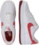 Nike Wmns Air Force 1 '07 Se 1 Dames white adobe team red dragon red maat: 41 beschikbare maaten:36.5 37.5 38.5 39 40.5 41 - Thumbnail 10