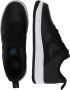Nike Herenschoen Air Force 1 '07 Black Court Blue White Black- Heren Black Court Blue White Black - Thumbnail 12