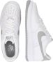 Nike Air Force 1 '07 1 Schoenen white lt smoke grey white maat: 40.5 beschikbare maaten:41 42.5 40 43 44.5 45 46 40.5 - Thumbnail 11