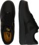 Nike herenschoen Air Force 1 '07 Black Dark Smoke Grey University Gold- Heren Black Dark Smoke Grey University Gold - Thumbnail 5