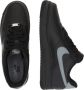 Nike Air Force 1 Low Black Cool Grey- Heren Black Cool Grey - Thumbnail 6