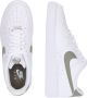 Nike Herenschoenen Air Force 1 '07 White- Heren White - Thumbnail 4