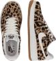 Nike Air Force 1 Low '07 Special Edition Cheetah Safari Sneakers Dames Doos Zonder Deksel - Thumbnail 4