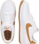 Nike Damesschoenen Air Force 1 '07 Next Nature White Flax- Dames White Flax - Thumbnail 5