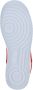 Nike Air Force 1 Low '07 Satin White Varsity Red DX6541 - Thumbnail 4