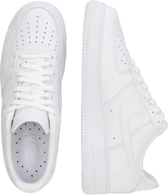 Nike Sportswear Sneakers laag 'Air Force 1 '07 Fresh'