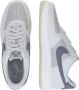 Nike Air Force 1 '07 LX Pure Platinum Wolf Grey White Light Carbon- Pure Platinum Wolf Grey White Light Carbon - Thumbnail 4