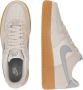 Nike Air Force 1 '07 LV8 Light Smoke Grey Sneakers Heren FQ8714 - Thumbnail 11