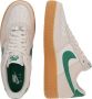 Nike Air Force 1 Low '07 LV8 Gebroken Wit Groen Sneakers Heren Doos Zonder Deksel - Thumbnail 15