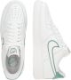 Nike Air Force 1 '07 LV8 Bicoastal Sneakers Unisex Wit Groen FN8349 - Thumbnail 6